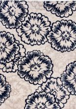 Dynamic Rugs MELODY 985013 Imgs Transitional Floral Area Rugs